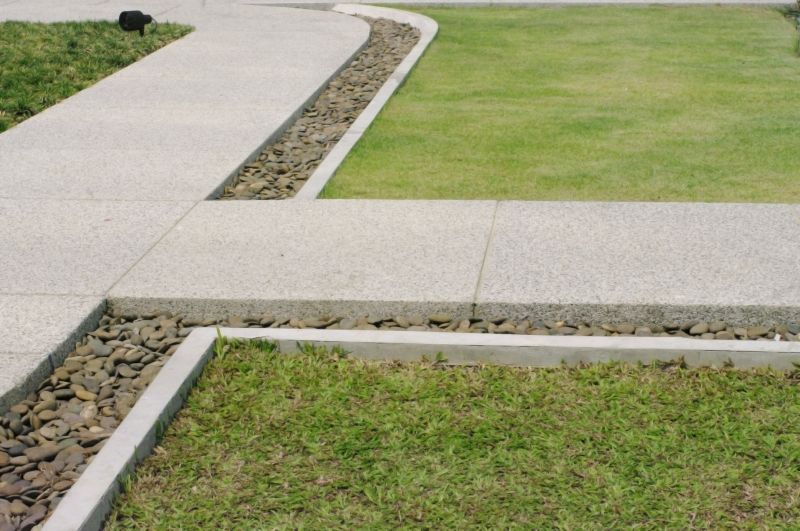 Concrete Edging Service