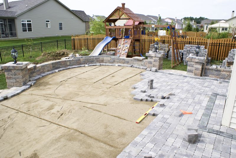 Concrete Paving