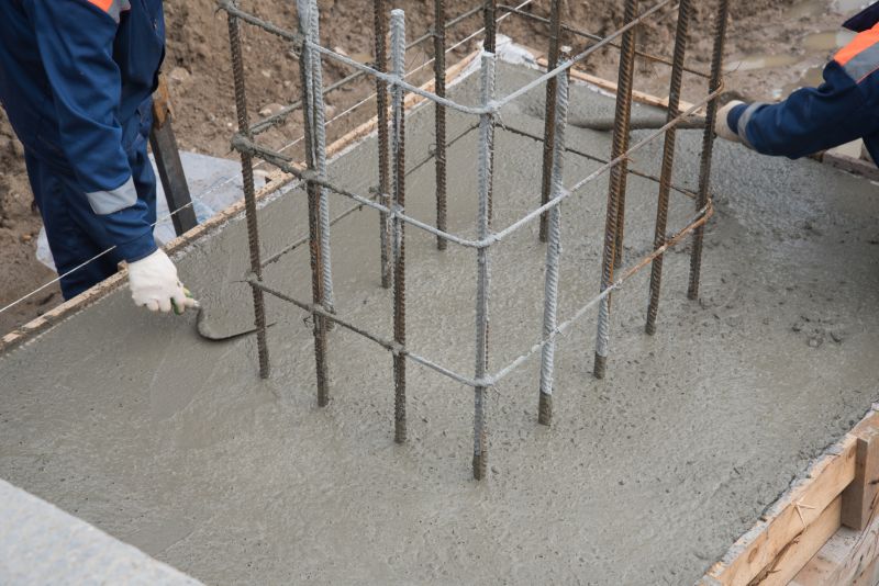 Foundation Pad Service