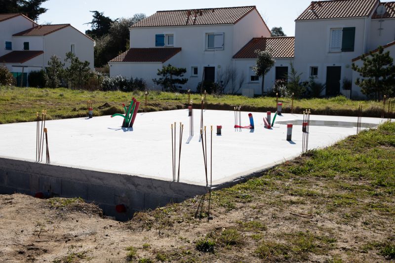 Residential Slab Construction