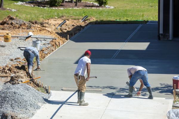 Cement Laying Service in Alexandria