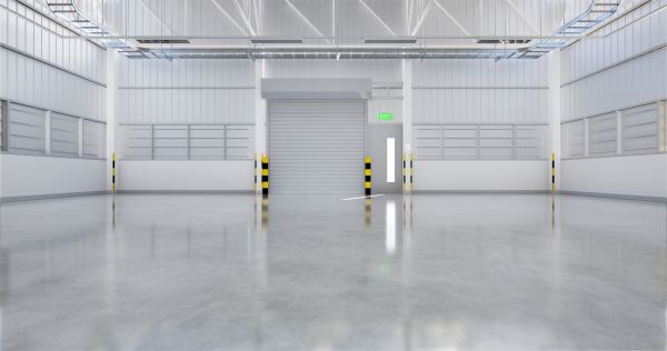 Commercial Concrete Service in Alexandria