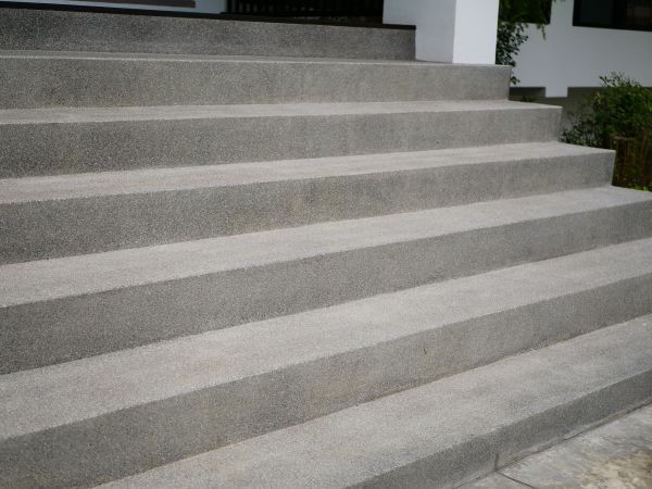 Concrete Stairs Construction in Alexandria