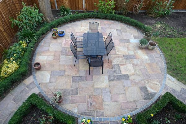 Patio Service in Alexandria
