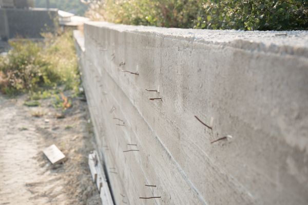 Wall Pouring Service in Alexandria