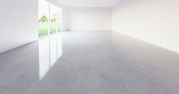 Polished Concrete Installation in Alexandria