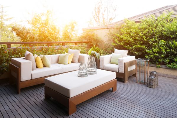 Patio Replacement in Alexandria