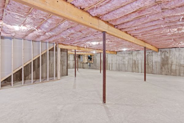Basement Construction in Alexandria