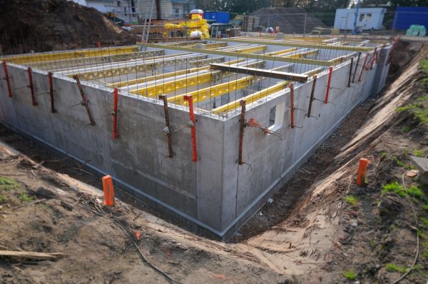 Home Foundation Installation in Alexandria