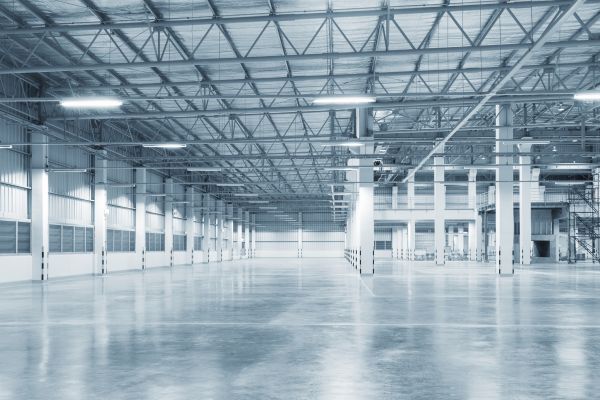 Polished Concrete Service in Alexandria