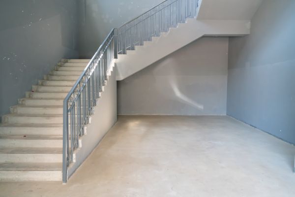 Cement Stairs Installation in Alexandria