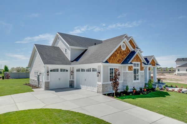 Concrete Driveway Paving in Alexandria