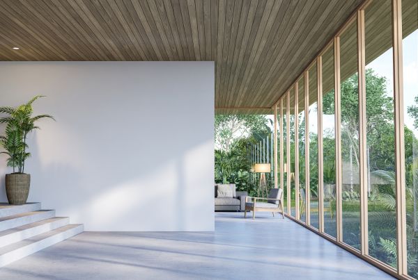 Concrete Floor Installation in Alexandria
