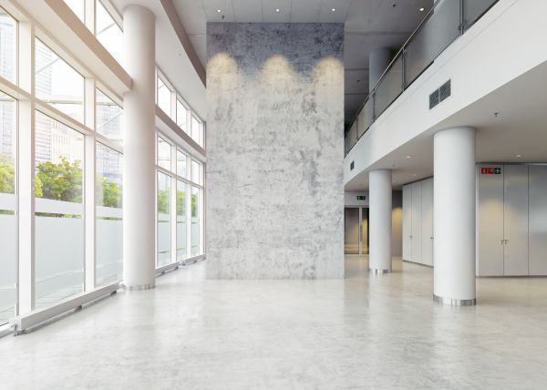 Concrete Floor Replacement in Alexandria