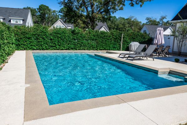 Concrete Pool Deck Replacement in Alexandria