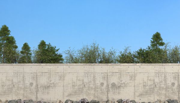 Privacy Wall Construction in Alexandria