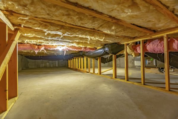 Crawlspace Construction in Alexandria