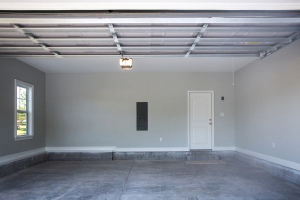 Garage Cementing in Alexandria