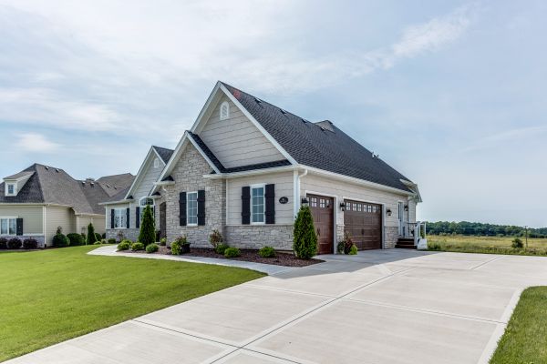 Driveway Pad Installation in Alexandria