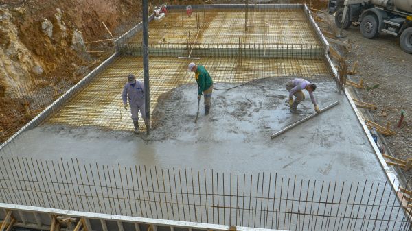 Slab Addition Service in Alexandria