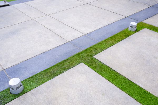 Concrete Pads Installation in Alexandria