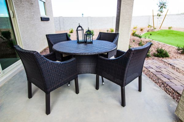 Patio Creation in Alexandria
