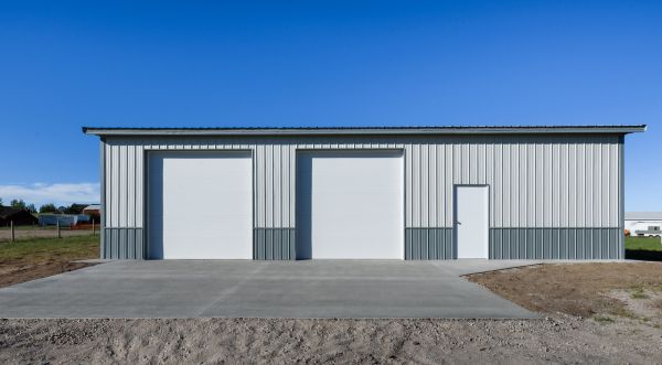 Garage Apron Replacement in Alexandria