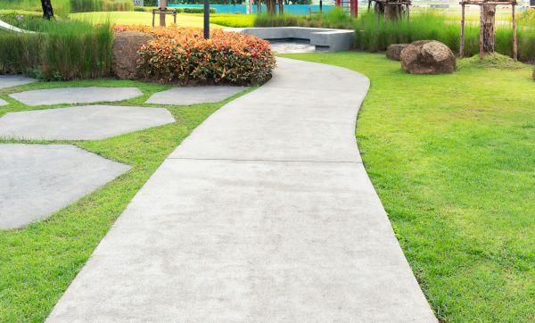 Walkway Expansion in Alexandria