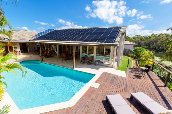 Pool Decking Installation in Alexandria