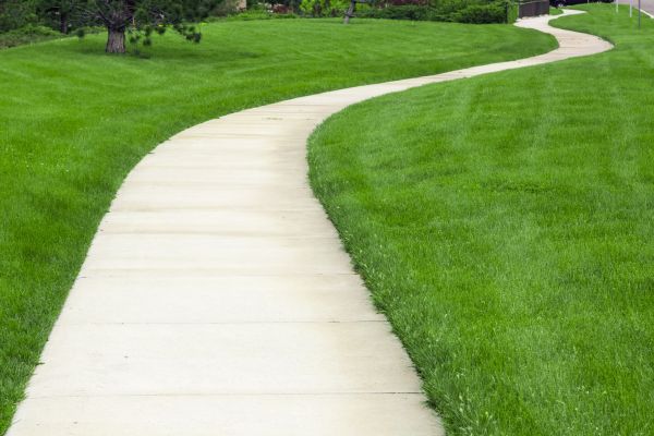 Sidewalk Paving in Alexandria
