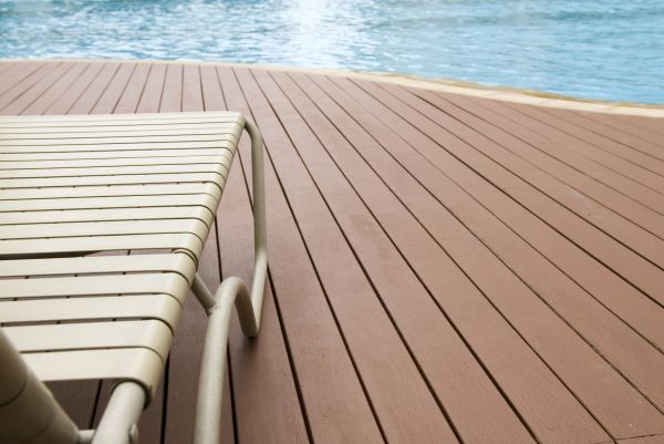 Pool Deck Replacement in Alexandria