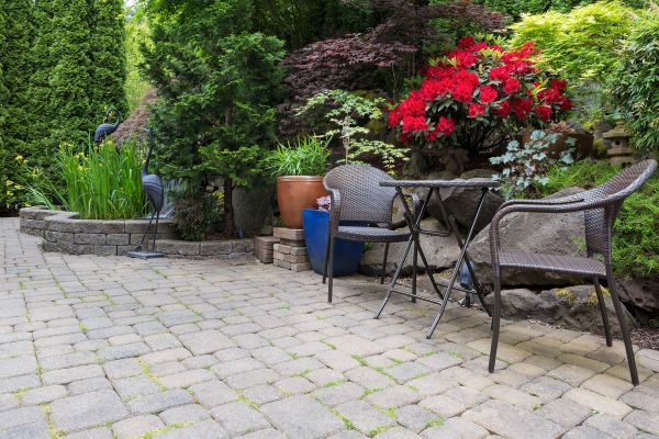 Patio Extension Installation in Alexandria