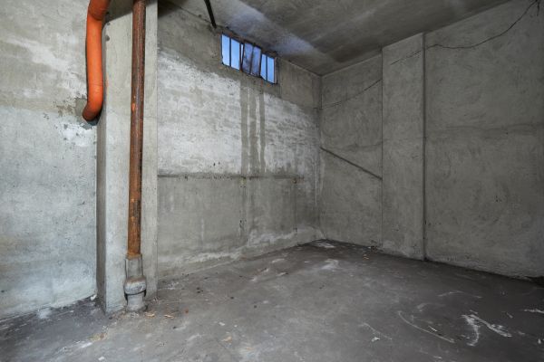 Basement Wall Construction in Alexandria