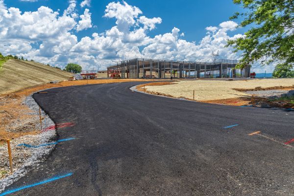 Cost of Driveway Construction in Alexandria