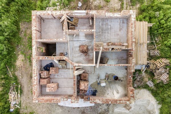 Basement Floor Construction in Alexandria