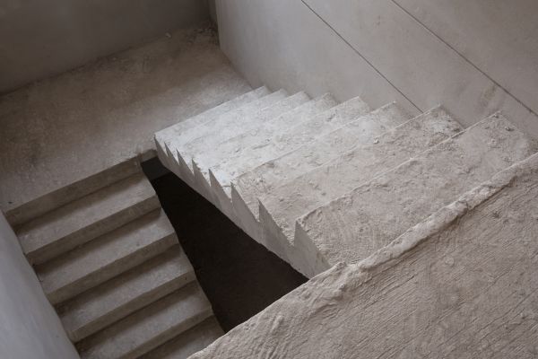 Cement Staircase Construction in Alexandria