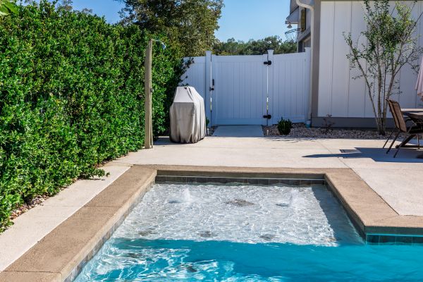 Pool Pavement Installation in Alexandria
