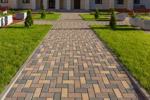 Paved Walkway Service in Alexandria
