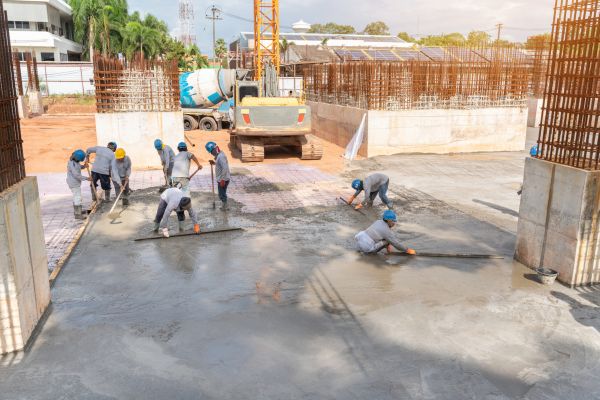 Cement Contracting Service in Alexandria