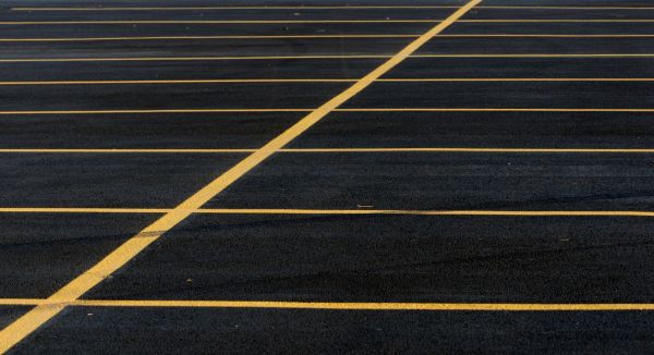 Parking Slab Installation in Alexandria