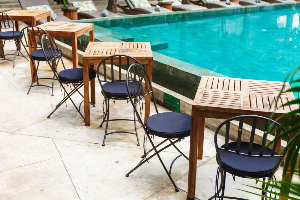 Pool Patio Concreting in Alexandria