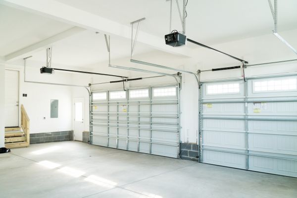 Garage Concreting in Alexandria