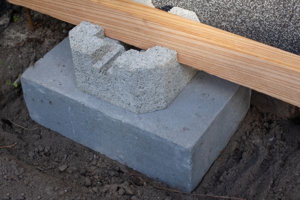 Cost of Deck Footings Installation in Alexandria