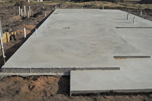 Cement Slab Replacement in Alexandria