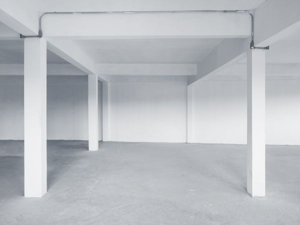 Cement Floor Replacement in Alexandria